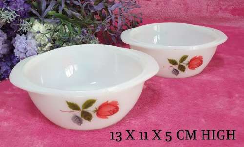 Two Small Vintage Bowls