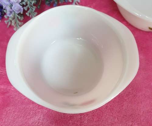 Two Small Vintage Bowls