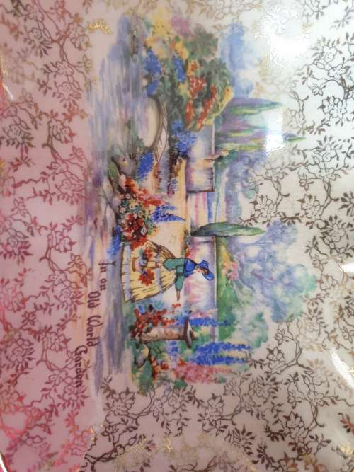 Lancaster - Sandland Ware Pin Tray/Trinket Dish