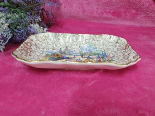 Lancaster - Sandland Ware Pin Tray/Trinket Dish