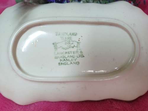 Lancaster - Sandland Ware Pin Tray/Trinket Dish