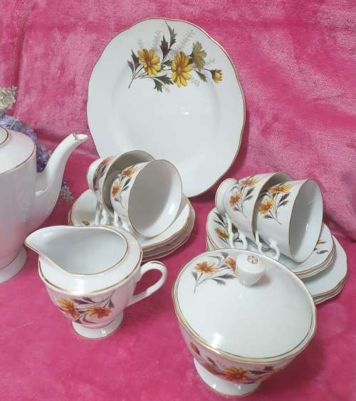 China Tea Set