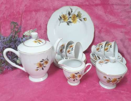 China Tea Set
