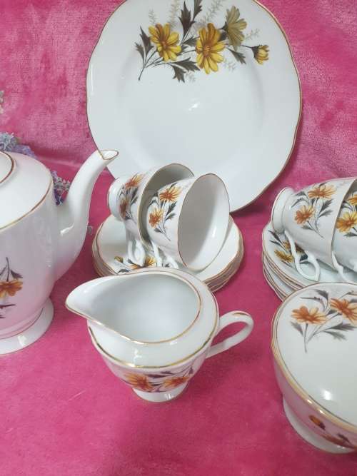 China Tea Set