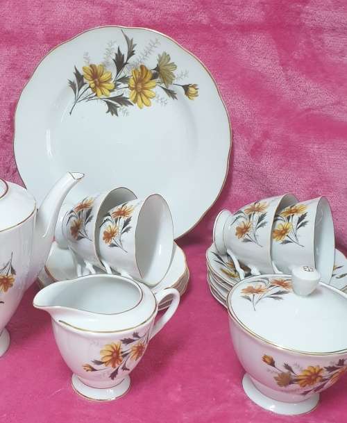 China Tea Set