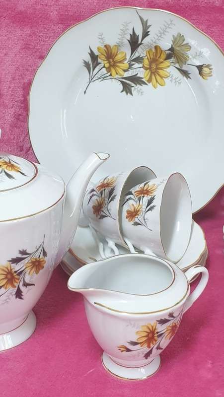 China Tea Set