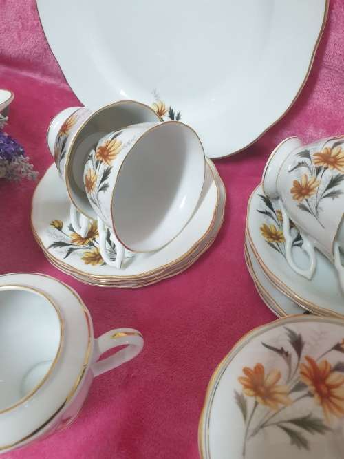 China Tea Set