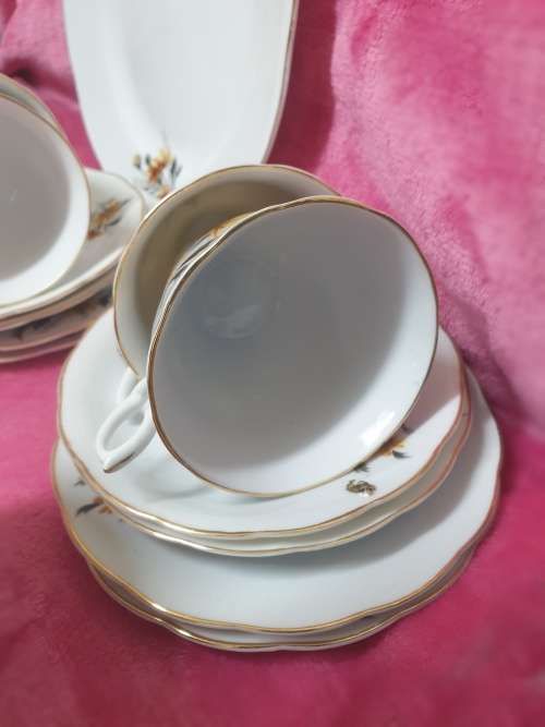 China Tea Set