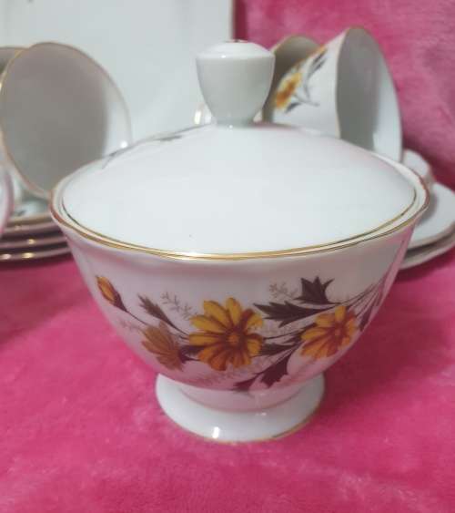 China Tea Set