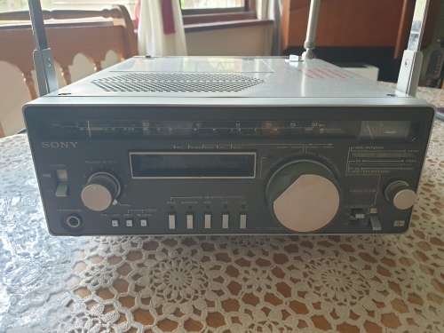 Sony CRF-1  CHECK FOR YOURSELF . NOWHERE FOR SALE . ONLY ONE !!!  PINNACLE OF RARE ITEMS.