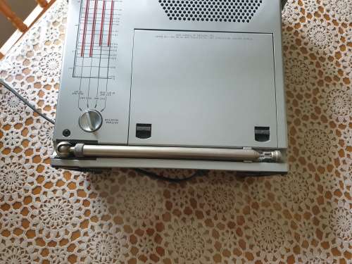 Sony CRF-1  CHECK FOR YOURSELF . NOWHERE FOR SALE . ONLY ONE !!!  PINNACLE OF RARE ITEMS.
