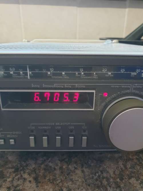 Sony CRF-1  CHECK FOR YOURSELF . NOWHERE FOR SALE . ONLY ONE !!!  PINNACLE OF RARE ITEMS.