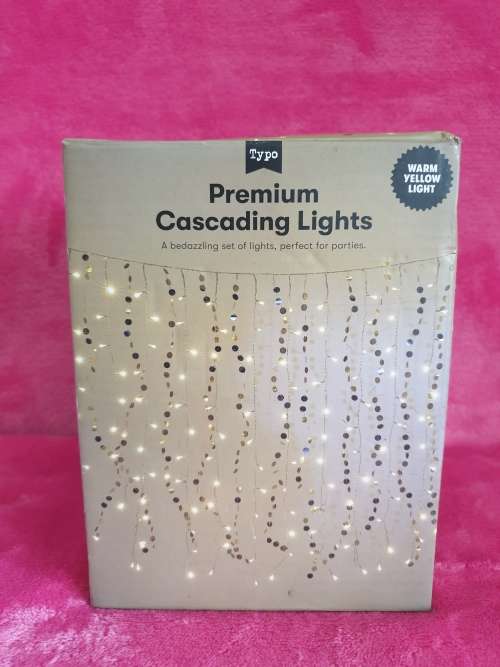 Cascading Lights