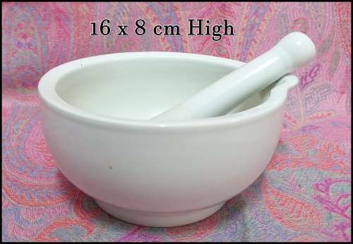 PESTLE & MORTAR