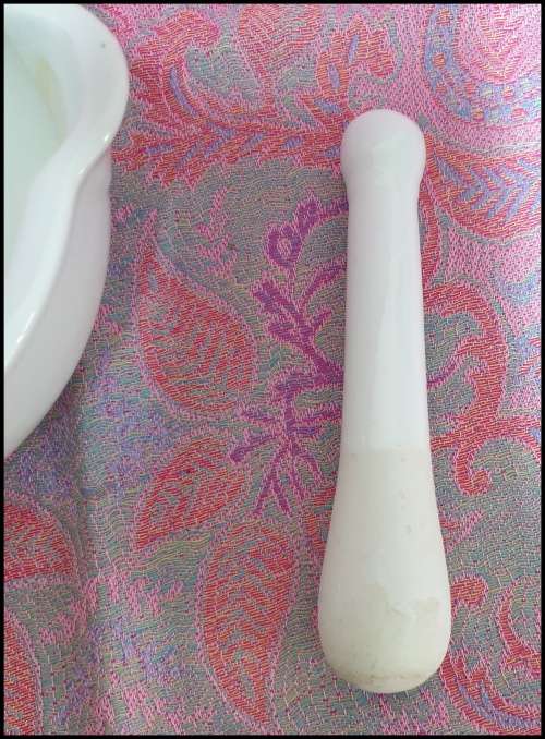 PESTLE & MORTAR