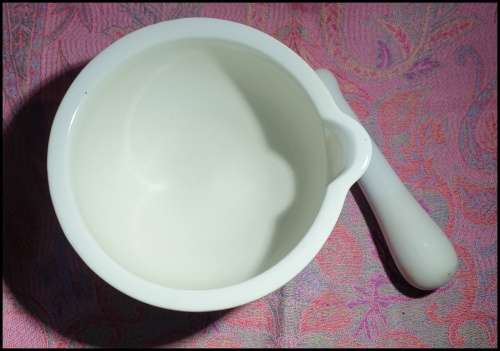 PESTLE & MORTAR