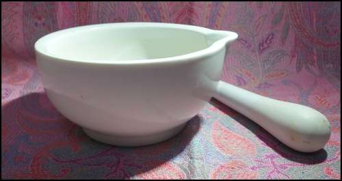 PESTLE & MORTAR