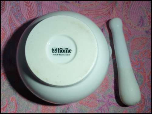 PESTLE & MORTAR