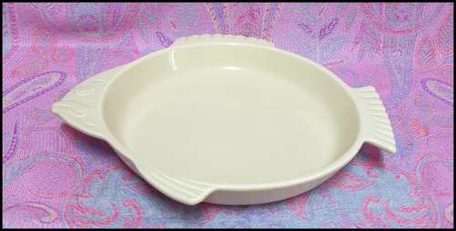 Fish Plate made in Japan