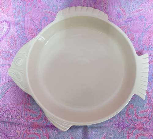 Fish Plate made in Japan
