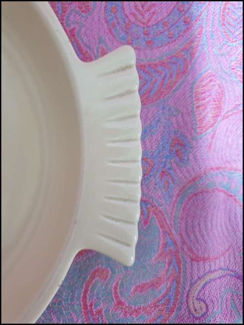 Fish Plate made in Japan