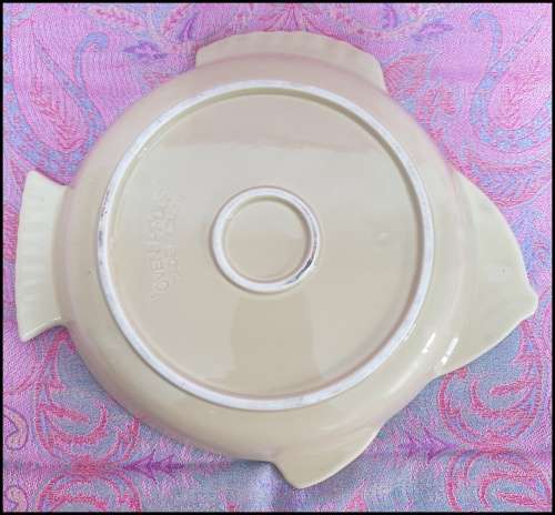 Fish Plate made in Japan