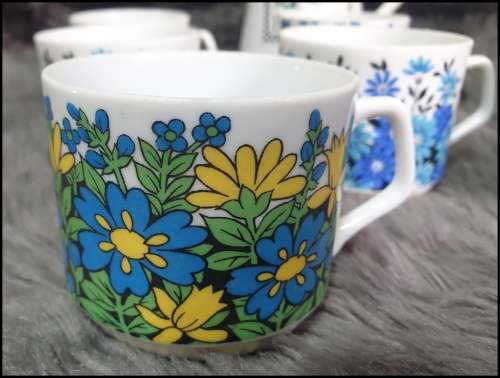 Vintage made in Japan Set