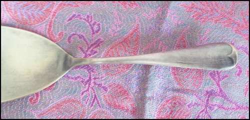 EPNS CAKE UTENSIL