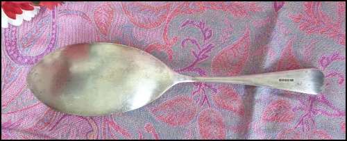 EPNS CAKE UTENSIL