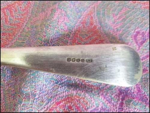 EPNS CAKE UTENSIL