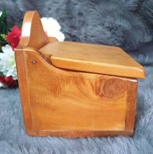VINTAGE SALT KEEPER