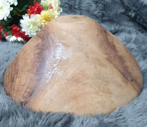 Large Wooden Bowl