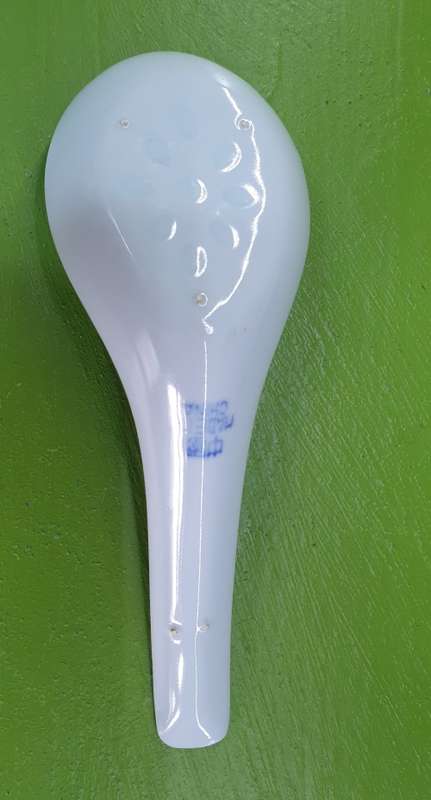 Oriental soup Spoons