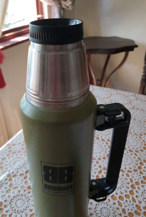 BushBaby Flask