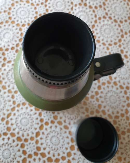 BushBaby Flask