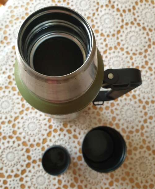 BushBaby Flask