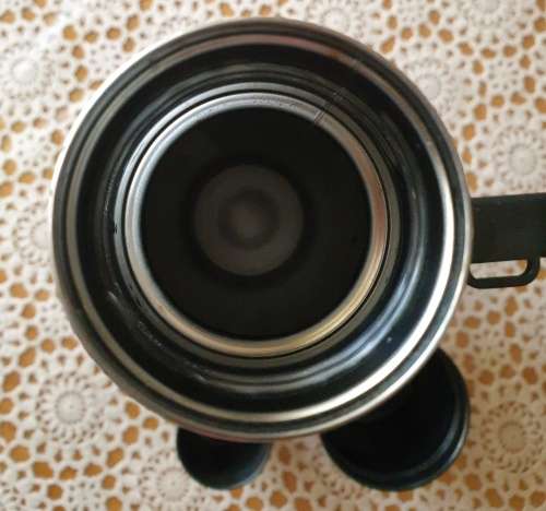 BushBaby Flask