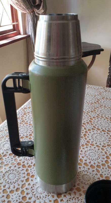 BushBaby Flask