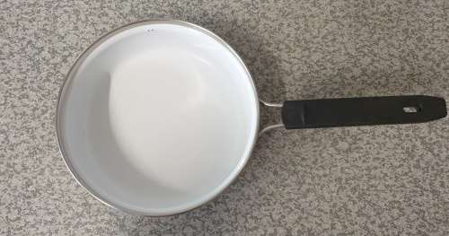 Retro Enamel Pan made in Italy