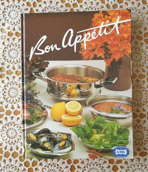AMC COOKBOOK FOR YOUR COLLECTION (LOT 22)