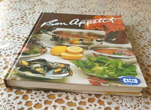 AMC COOKBOOK FOR YOUR COLLECTION (LOT 22)