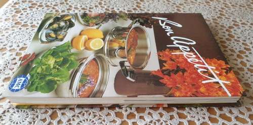 AMC COOKBOOK FOR YOUR COLLECTION (LOT 22)