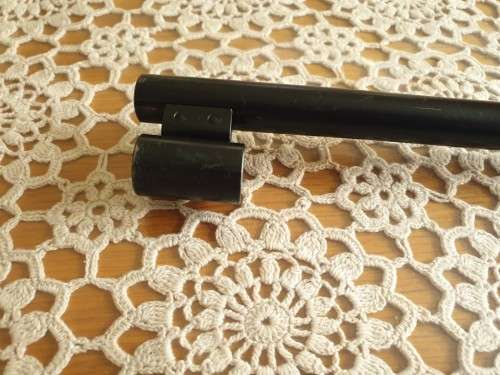 Slavia 630 model 77 air rifle with free scope . PERFECT WORKING ORDER .