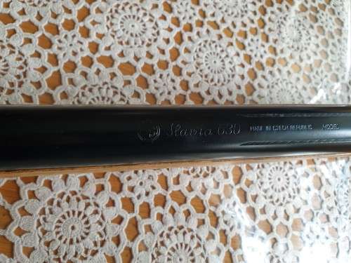 Slavia 630 model 77 air rifle with free scope . PERFECT WORKING ORDER .