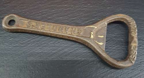 Vintage Collectable Bottle Opener