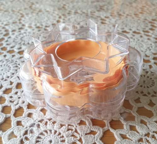 Tupperware Cookie Cutter