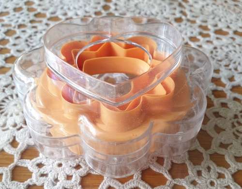 Tupperware Cookie Cutter