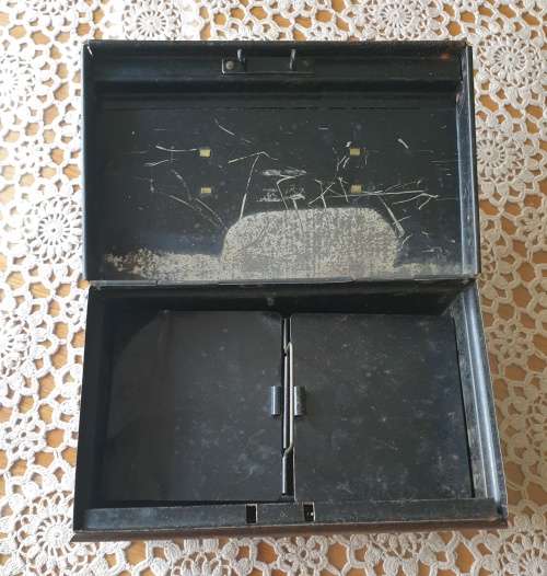 Vintage money box