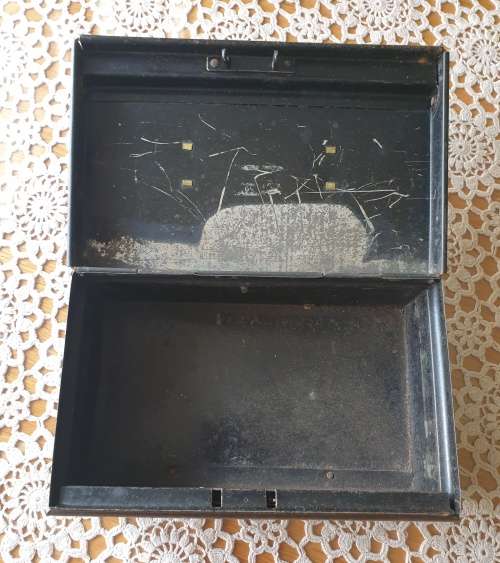 Vintage money box