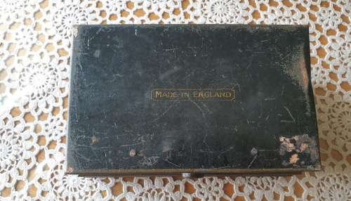 Vintage money box